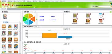 用友T系列财务软件 济宁晨蜂软件的专业服务与产品解析